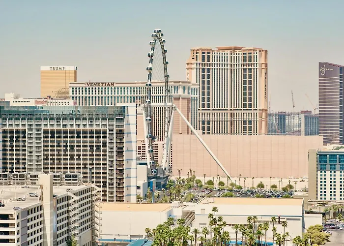 No Resort Fee - Strip Views, Pools & Parking